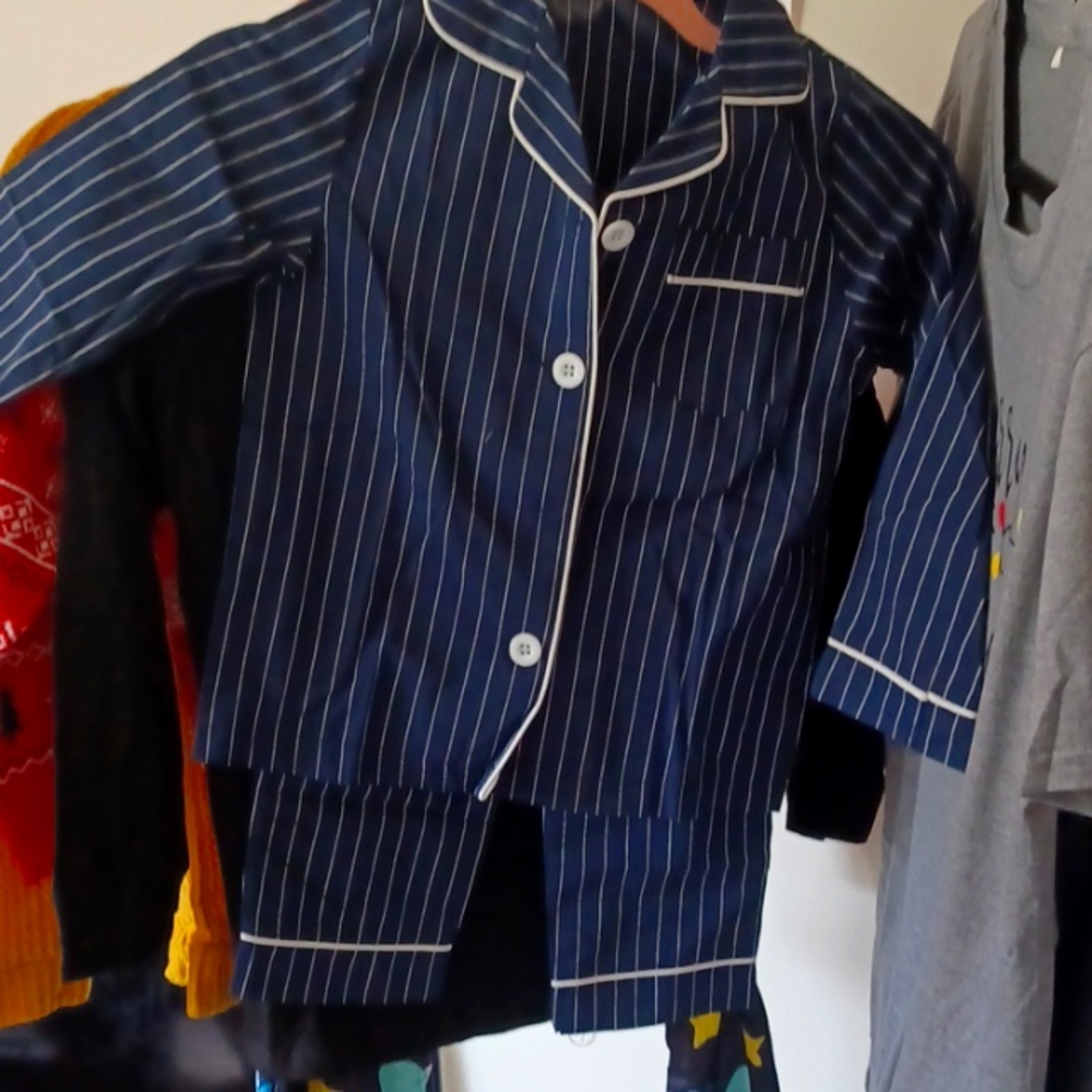 BOYS 2pc Pajamas /NWOT
